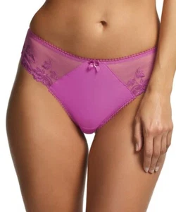 SMALL~FANTASIE AVA MATCHING THONG DEWBERRY~-UK-10-*12 - Picture 1 of 1