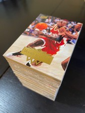 1995-96 Fleer Ultra Basketball - Pick Your Card - EY