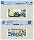 Nicaragua 25 Centavos de Cordoba, 1991 ND, P-170a.2, UNC, Authenticated Banknote
