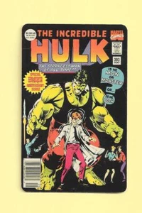 PHONE CARD Hulk 1994 Mighty Marvel GTS Expired  - Picture 1 of 2