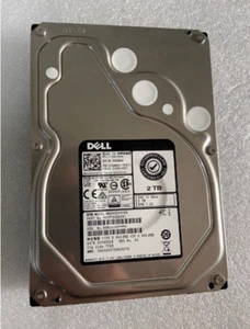 New Dell MG04SCA20EN 2 TB SAS 3 3.5 in Enterprise Hard Drive 0GDM8H GDM8H - Afbeelding 1 van 2
