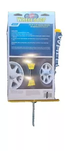 Camco 44621 RV Wheel Stop, Yellow - Picture 1 of 2