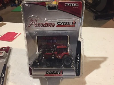 Case/IH 8920 Tractor w Loader Ultra Ultra Rare Premier Muddy Edition 1/64 Ertl - Image 1 of 4