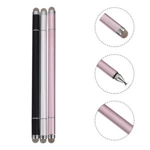 3 Pcs Kapazitiver Stift Multifunktionaler Eingabestift Stylus Bleistift - Zdjęcie 1 z 12