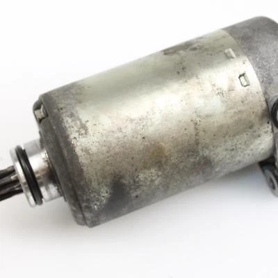 2009 suzuki gz250 OEM ENGINE STARTING STARTER MOTOR -DC 12V - Image 1 of 4