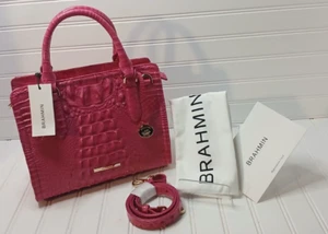 Neu mit Etikett Brahmin Medium Umhängetasche - Bild 1 von 10