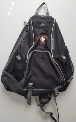 Mochila honda bordada High Sierra - Rara - Usada en Excelente Condición Foto 1 de 4