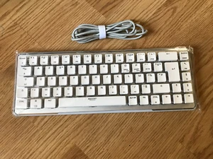 Clavier gaming Roccat Vulcan II Mini-65% optique PC RGB Illum personnalisable. - Photo 1/6