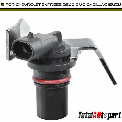 Sensor de velocidad para Chevrolet Silverado 1500 2500 Tahoe GMC Sierra Savana Cadillac Foto 1 de 4