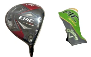 NEW! Callaway Golf Epic Flash Driver - 10.5*- RED - Tensei AV Blue 75g Reg - RH - Picture 1 of 11