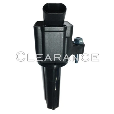 Performance Ignition Coil for 2006-2009 Buick Rainier Chevrolet UF497 One Pack Foto 1 de 4