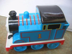 CHUNKY BLUE ENGINE Toddler TOMY 2009 7" LONG Thomas and Friends - Picture 1 of 2