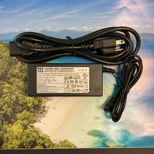 Adaptador de CA CWT genuino KPL-065M-VI 24V 2.71A fuente de alimentación 65W 5.5*2.5MM - Imagen 1 de 3