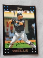 2007 Topps #441-660 Baseball Card Pick one