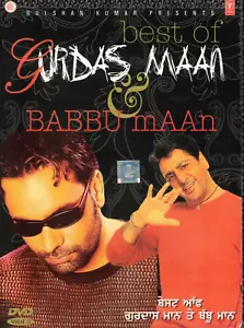 Best of - Gurdas maan & Babbu maan - Punjabi music ( DVD ) T series - Imagen 1 de 2
