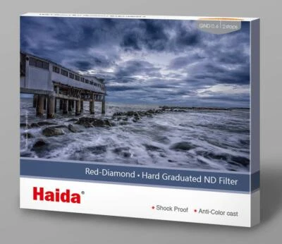 Haida Red Diamond Hard Verlaufsfilter für Serie 100 Filterhalter - Bild 1 von 4