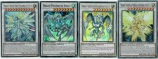 Yu-Gi-Oh! Drago Polvere di Stelle + Scintilla + Divino Sirf + Cronaca ☻ ITALIANO