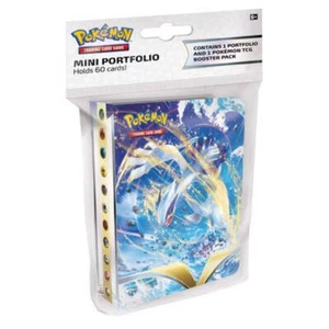 Pokemon - TCG - Silver Tempest Mini Portfolio - Bild 1 von 1