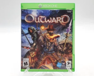 Outward (Microsoft Xbox One, 2019) Tested Working - Picture 1 of 7