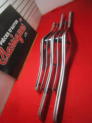 Plymouth Deluxe 1949 parrilla delantera de acero inoxidable  Foto 1 de 4