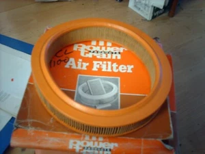 Air filter fits Ford Sierra and Sapphire Scorpio P100 1.6 2.0 OHC carb engine - Picture 1 of 1