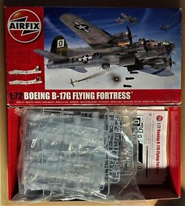 AIRFIX A08017 - BOEING B-17G FLYING FORTRESS - 1/72 PLASTIC KIT