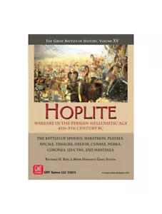 GMT: Hoplite, seconda stampa - Foto 1 di 2