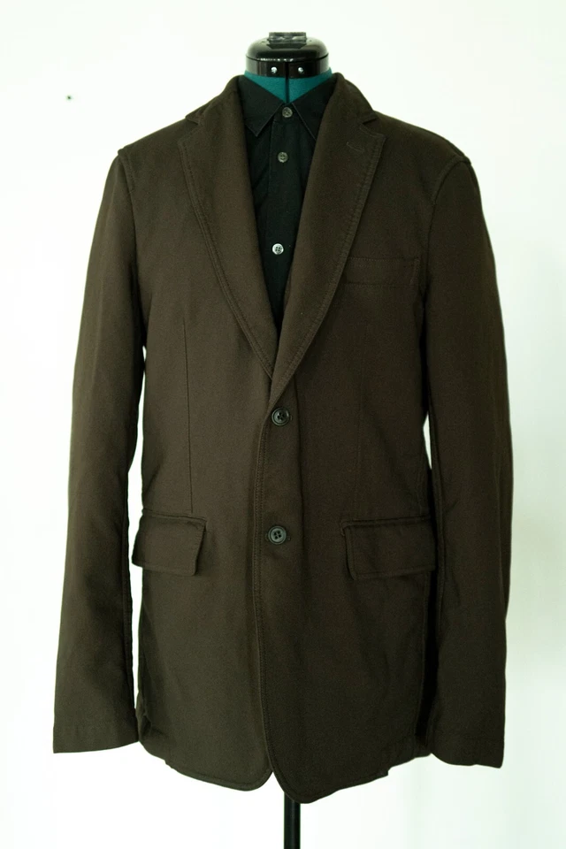 Blazer verde Comme Des Garcons Homme Duex talla M Foto 1 de 4