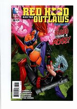 Red Hood and the Outlaws #39,  The New 52,  DC Comics,  2015