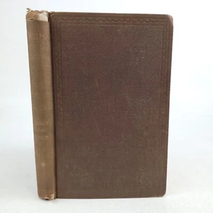 1870 Ethics of the Dust, John Ruskin HC John Wiley Early Print (1st in 1866) - Picture 1 of 12