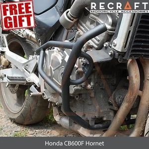 Honda CB600F Hornet 1998-2001 Crash Bars Engine Guard Frame Protector + GIFT - Bild 1 von 8