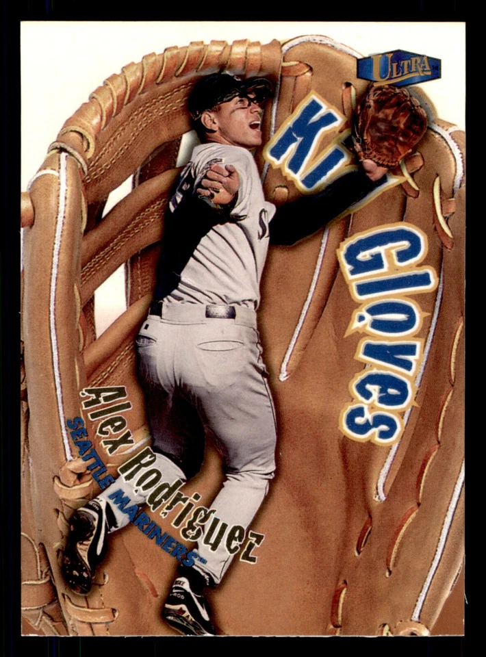  U You Pick Alex Rodriguez Insert Cards Assorted Years Topps Upper Deck Fleer  - Image 1 of 1
