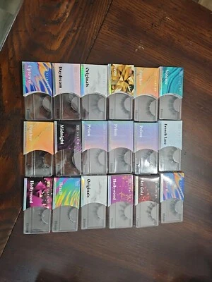 Lilac St. Faux Eyelash Cluster - Image 1 of 2