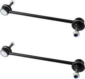 2pc Front Sway Bar Link Kit K750612 for Ford Fiesta for Ford EcoSport - Picture 1 of 2