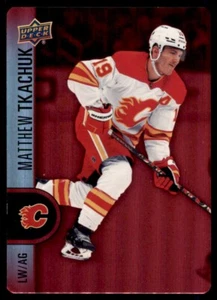 2022-23 Upper Deck Tim Hortons Red Matthew Tkachuk #DC-33 - Imagen 1 de 2