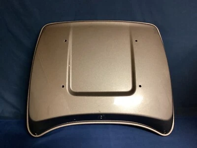 Used 2016 Harley Davidson Tour Pak Lid Palladium, CVO, 53000419DXM-00* - Image 1 of 4