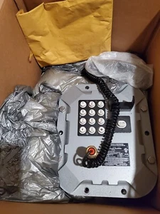 GAI-TRONICS 352-001 DIVISION 1 INDUSTRIETELEFON TYP 4X FÜR EXPLOSIONSGEFÄHRDETE STANDORTE - Bild 1 von 5