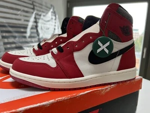 Jordan 1 Retro High OG Chicago Reimagined Lost & Found 2022 - Bild 1 von 5