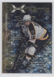 1999-00 SPx SPXtreme Ray Bourque #XT15 HOF