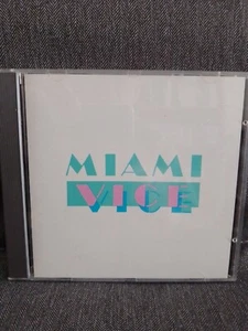 MIAMI VICE - Music From The Original TV Series CD - Picture 1 of 2