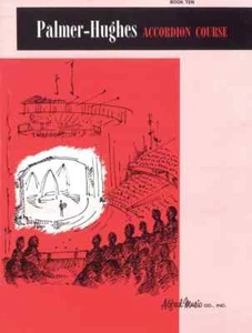 Palmer-Hughes Accordion Course, Book 10 - Picture 1 of 1