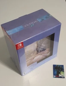 Axiom Verge 2 Collector's Edition für Nintendo Switch Limited Run Games SEALED  - Picture 1 of 12