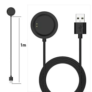 5V Magnetic Dock Fast Charger Base Smart Watch Charging Dock For OnePlus Watch - Picture 1 of 8
