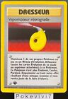 Carte Pokémon VAPORISATEUR RETROGRADE 72/102 Rare Set de Base Wizards ED1 FR