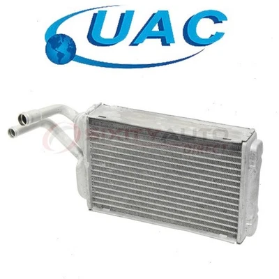 UAC HVAC Heater Core for 1972 Oldsmobile Custom Cruiser - Heating Air yd Foto 1 de 4