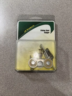 ВЕШАЛКА РАЗДВИЖНОЙ ДВЕРИ JR PRODUCTS 20565 - Изображение 1 из 2