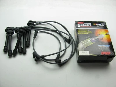 Juego de cables de bujía de encendido BWD CH76120 94-96 Isuzu Rodeo, Honda Passport 3,2 L Foto 1 de 3