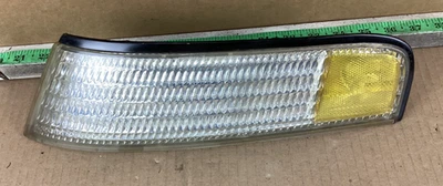 1990-1993 Pontiac Trans Sport Front Left Driver Side Marker Corner/Park Light - Image 1 of 4