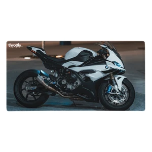 BMW S1000RR Gaming Mouse Pad #047 - Non-Slip, Smooth, Motorcycle Desk Mat - Picture 1 of 18