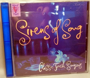 Sirens Of Song: Classic Torch Singers CD 1997 - Picture 1 of 3